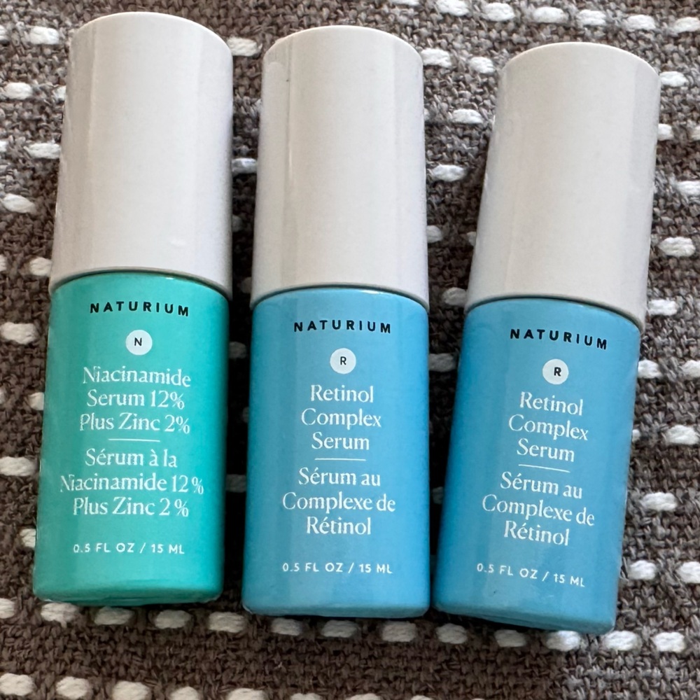 Naturium Mini Skincare